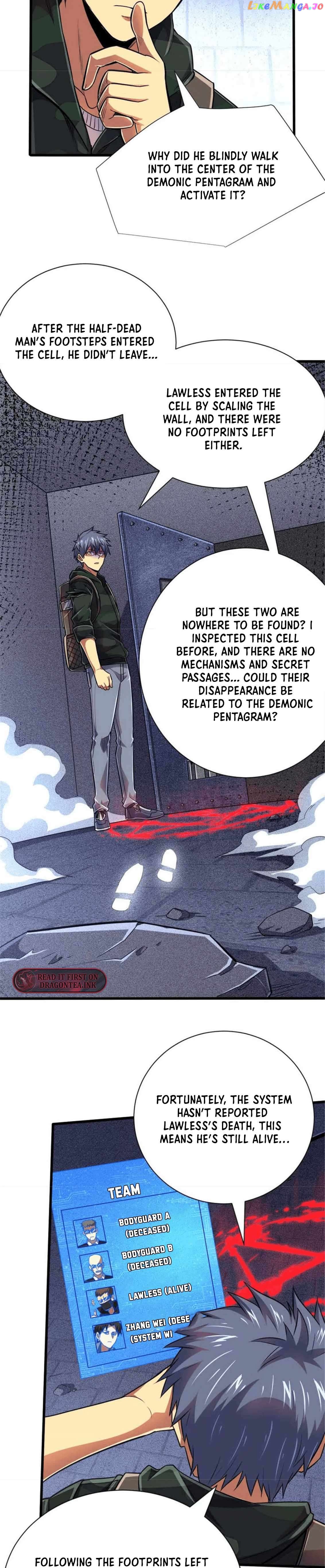 Demon's Cage Chapter 19 - page 13
