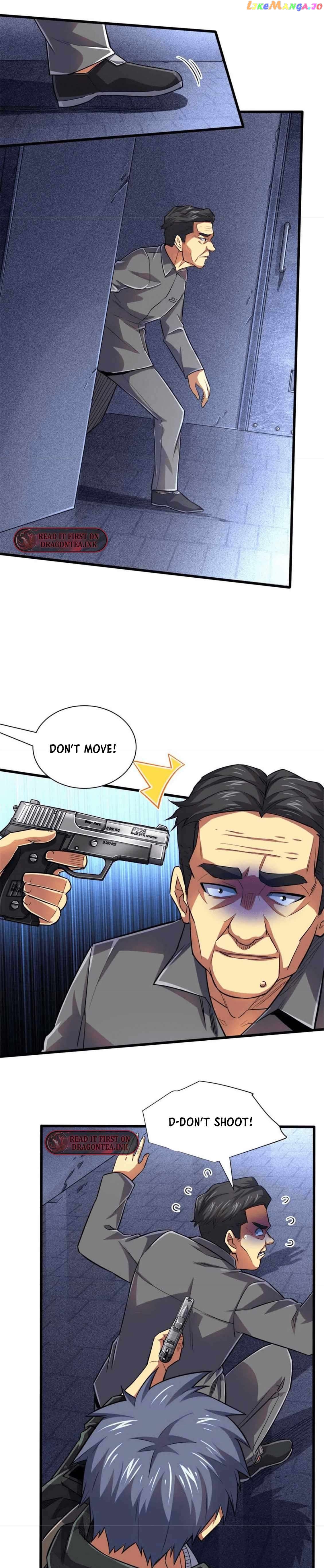 Demon's Cage Chapter 19 - page 19
