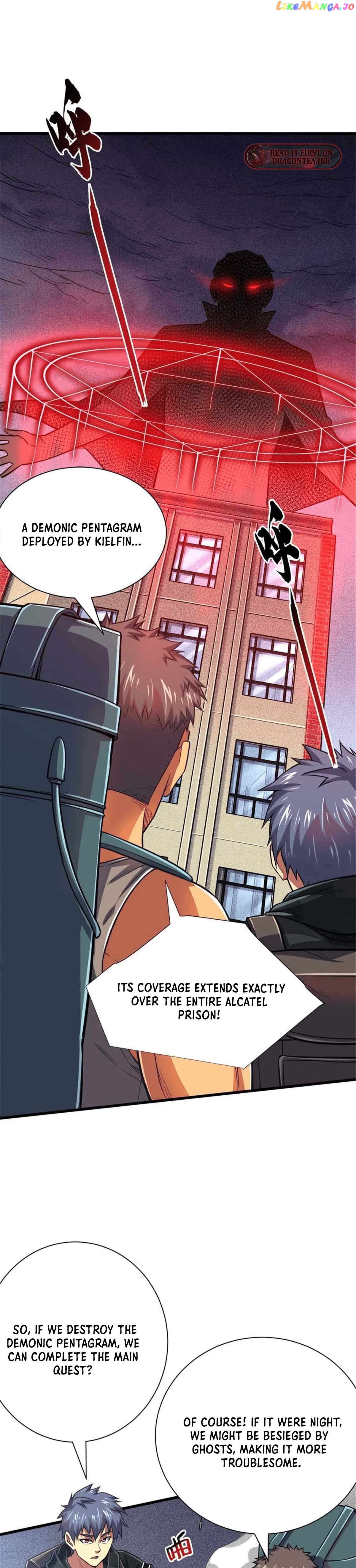 Demon's Cage Chapter 19 - page 3