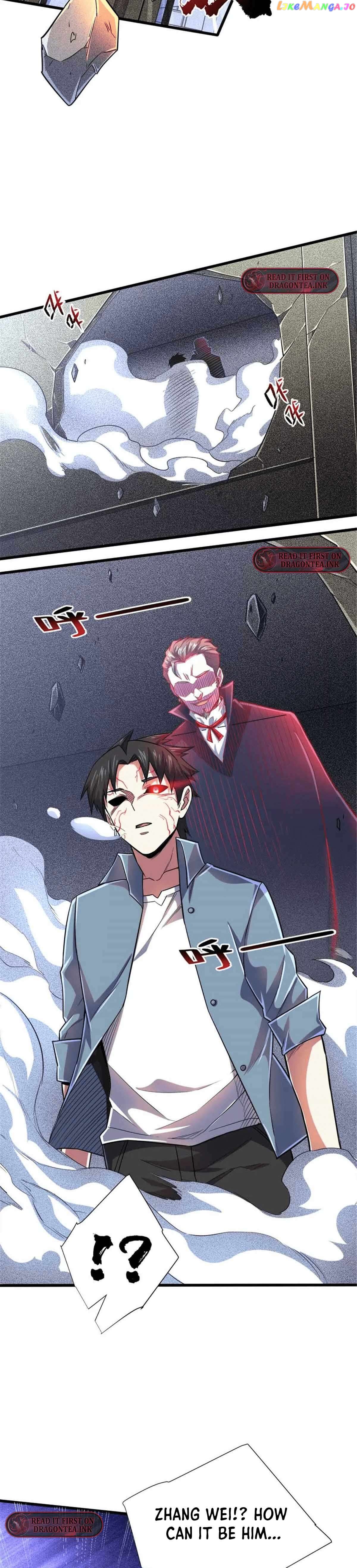 Demon's Cage Chapter 19 - page 6