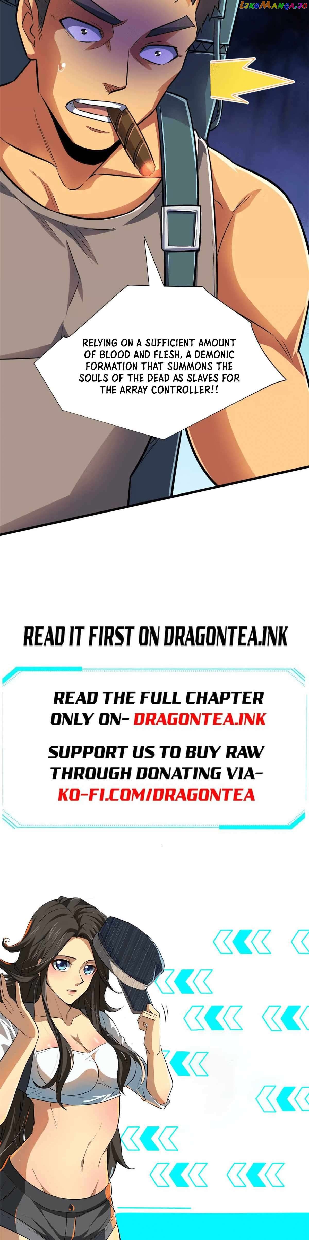 Demon's Cage Chapter 18 - page 21