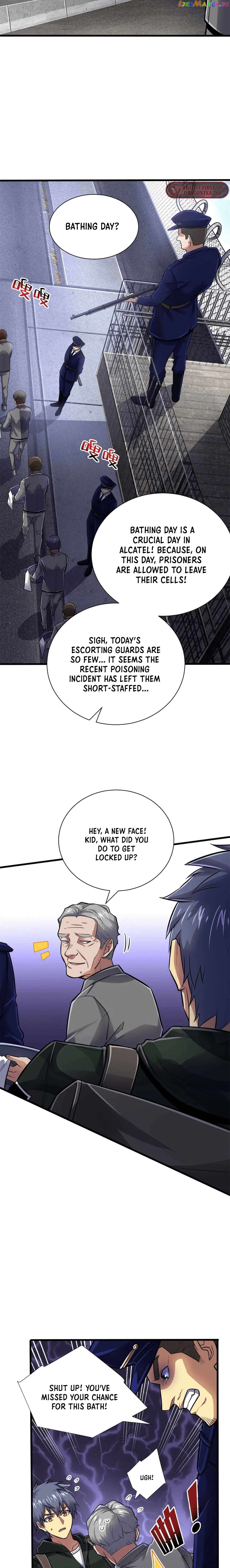 Demon's Cage Chapter 17 - page 10