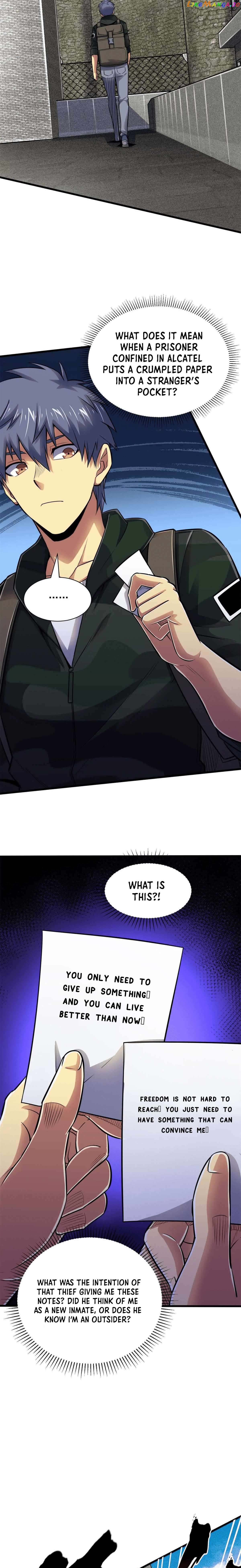 Demon's Cage Chapter 17 - page 12