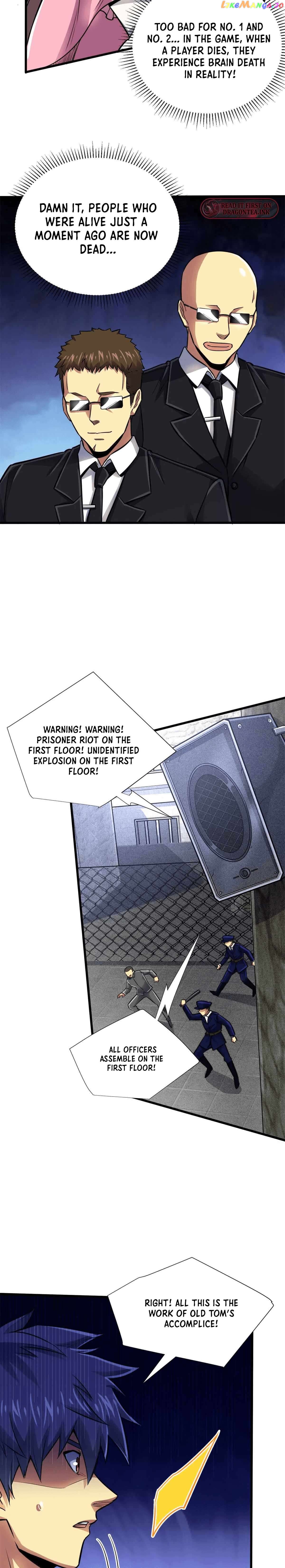 Demon's Cage Chapter 17 - page 15