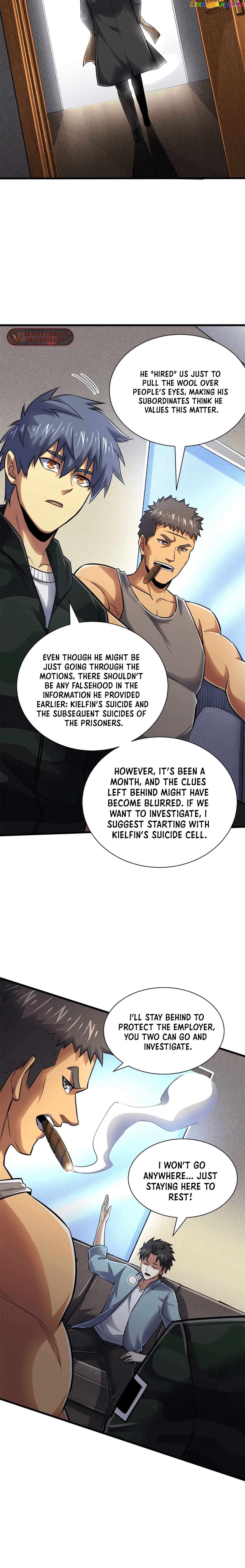 Demon's Cage Chapter 17 - page 6