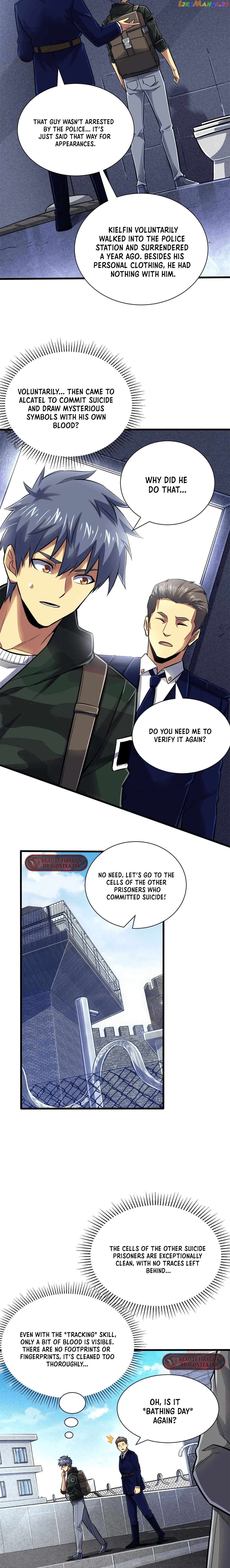 Demon's Cage Chapter 17 - page 9