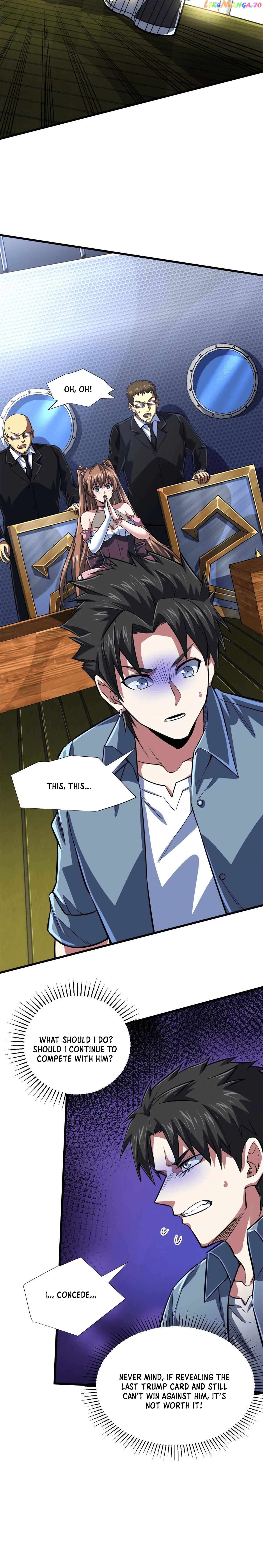Demon's Cage Chapter 15 - page 10