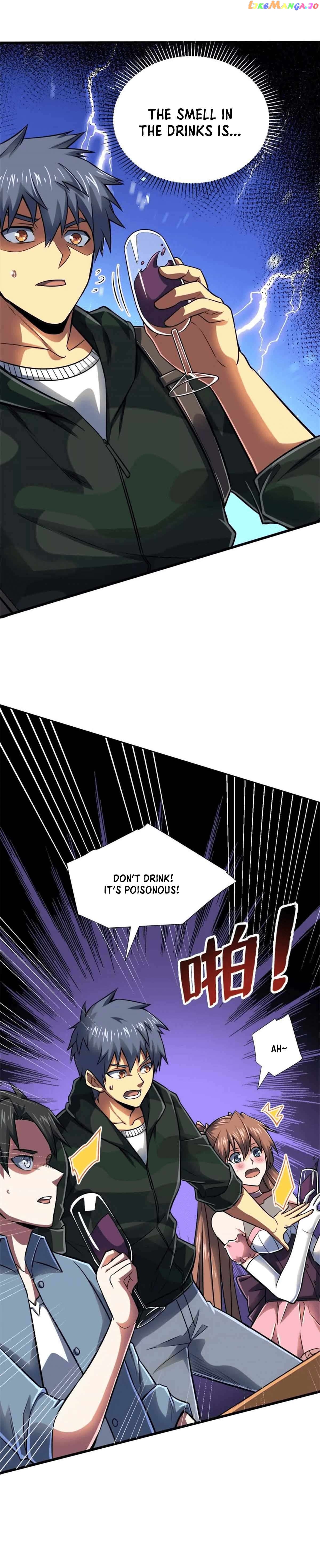Demon's Cage Chapter 15 - page 18