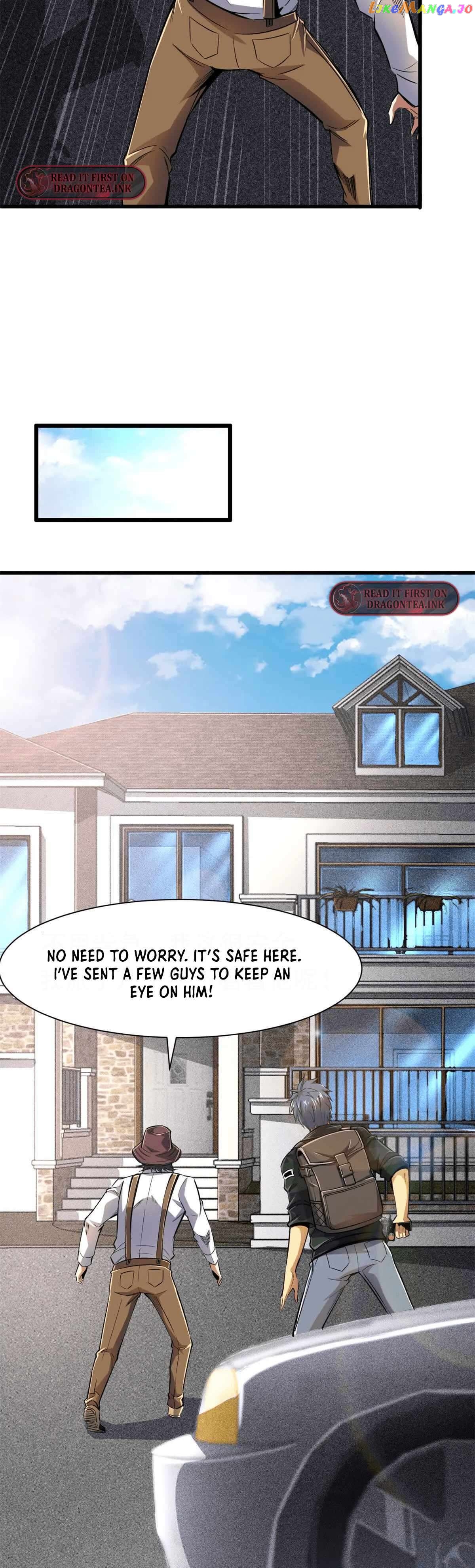 Demon's Cage Chapter 23 - page 19