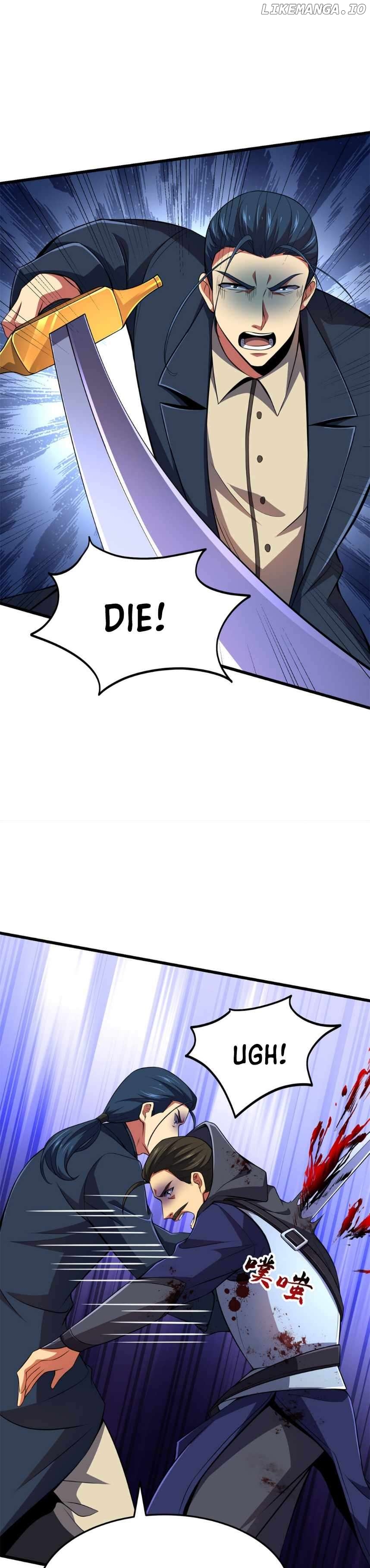 Demon's Cage Chapter 44 - page 12