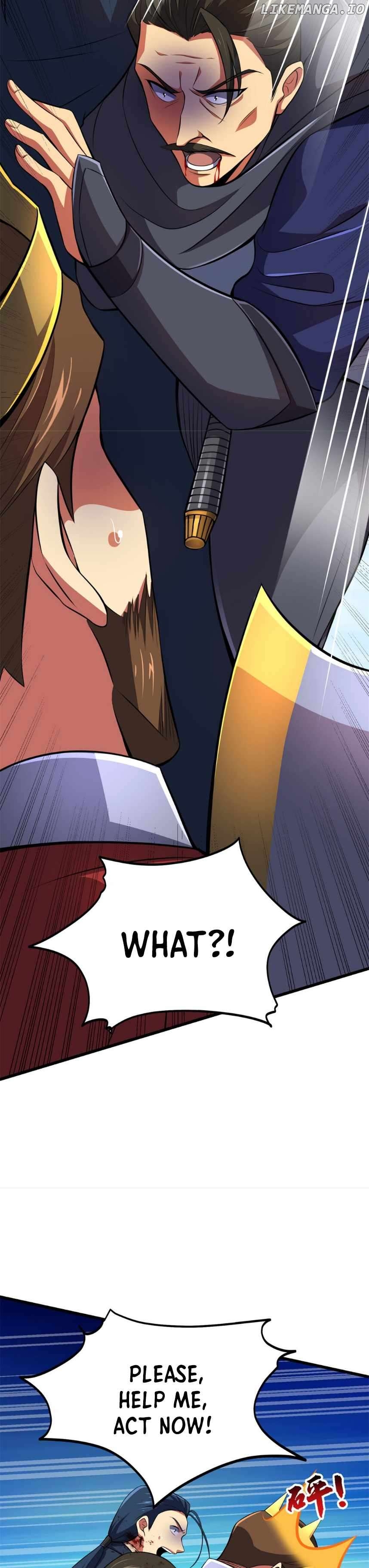 Demon's Cage Chapter 44 - page 14
