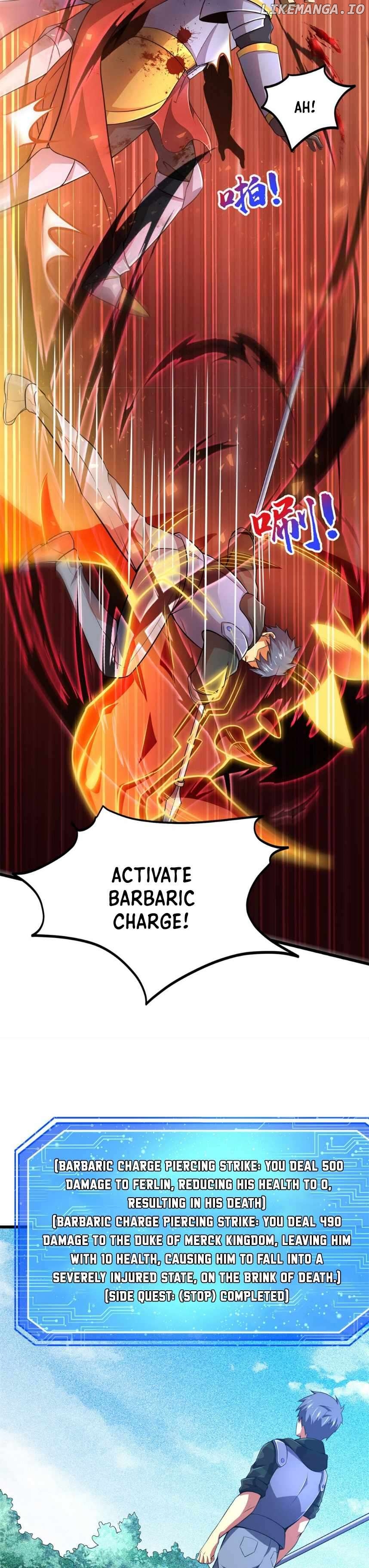 Demon's Cage Chapter 44 - page 16