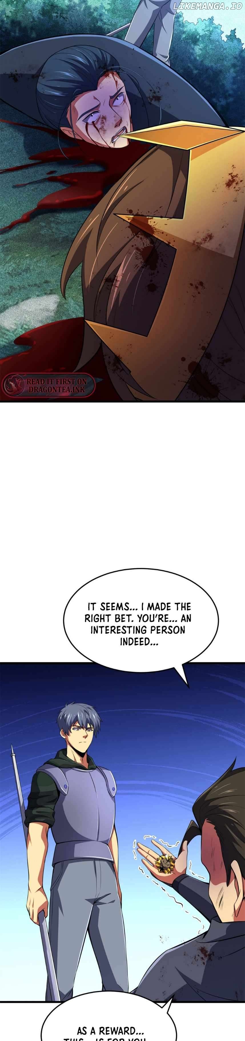 Demon's Cage Chapter 44 - page 17