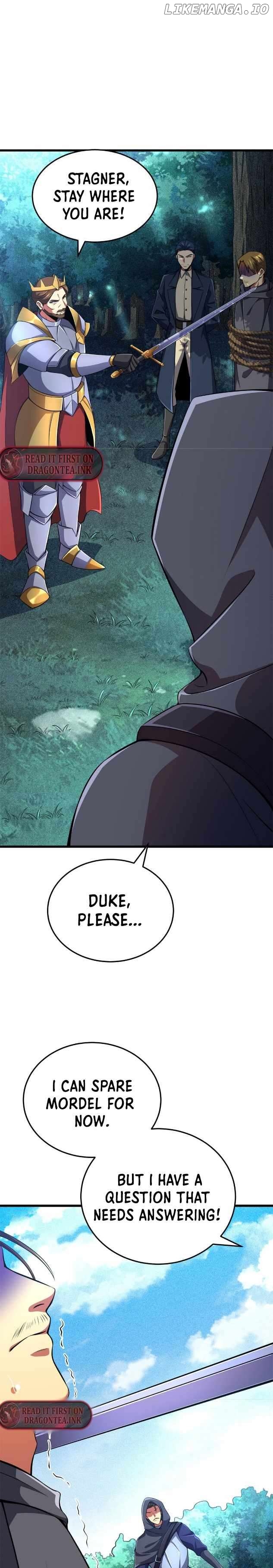 Demon's Cage Chapter 44 - page 3
