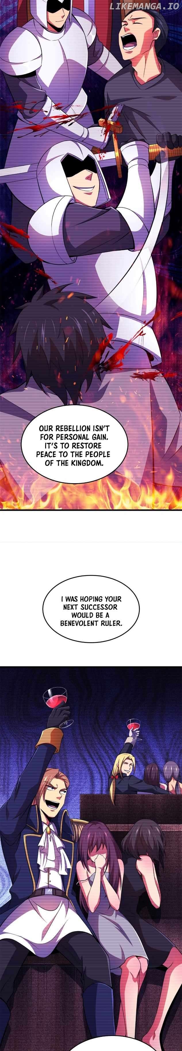 Demon's Cage Chapter 44 - page 6