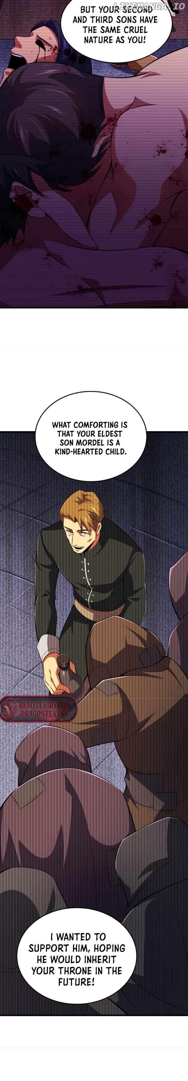 Demon's Cage Chapter 44 - page 7