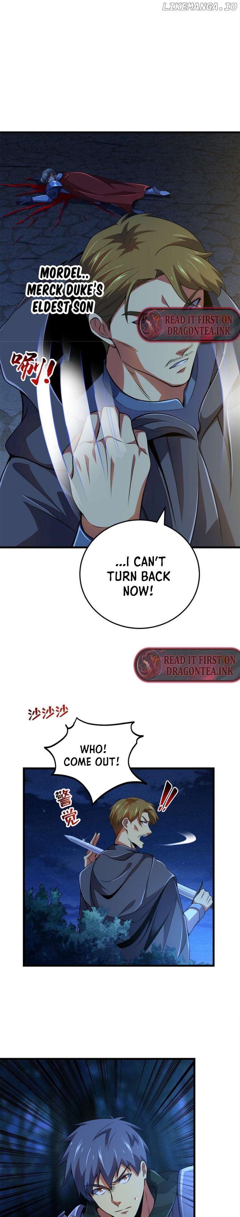 Demon's Cage Chapter 43 - page 11