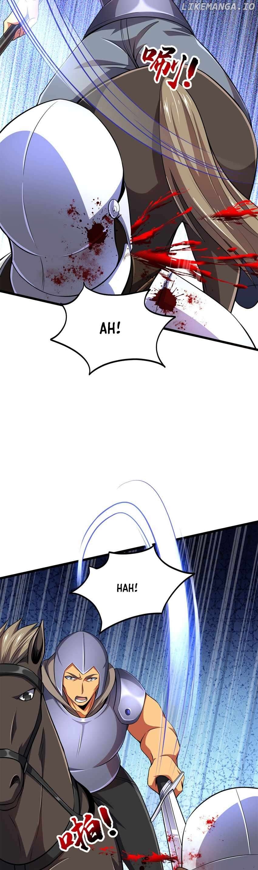 Demon's Cage Chapter 42 - page 12