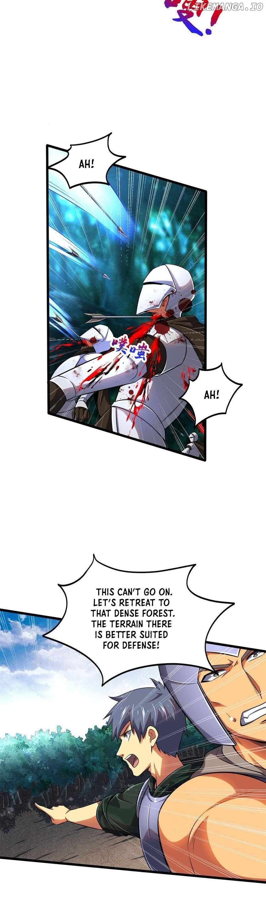 Demon's Cage Chapter 42 - page 15