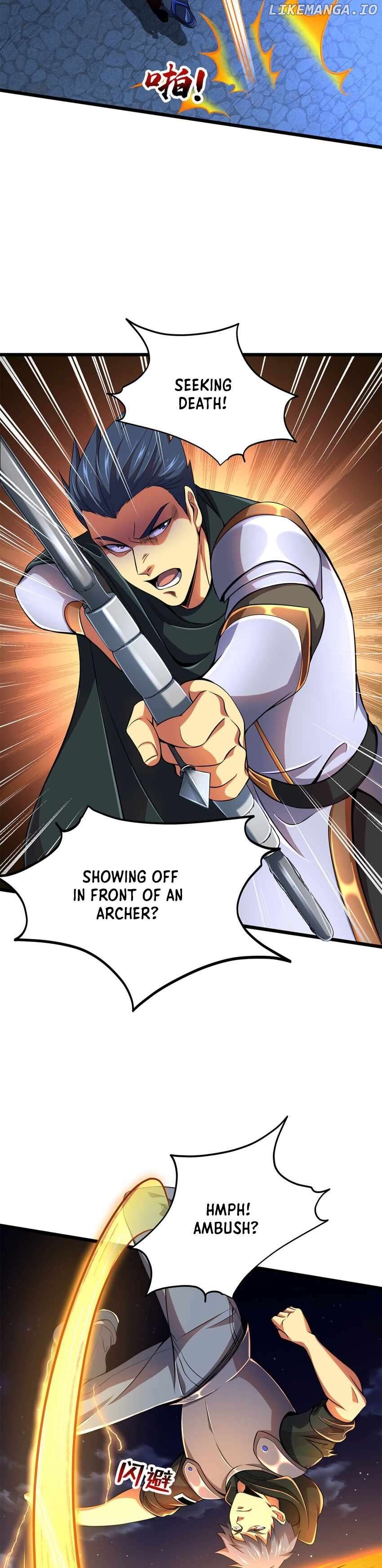 Demon's Cage Chapter 41 - page 14