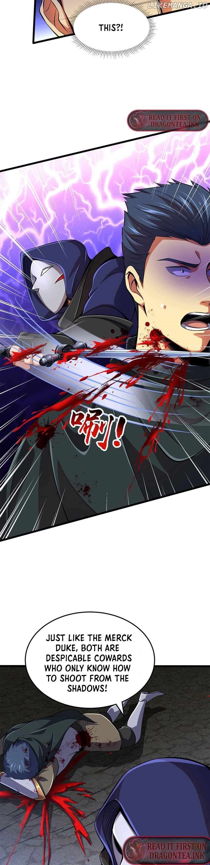 Demon's Cage Chapter 41 - page 16