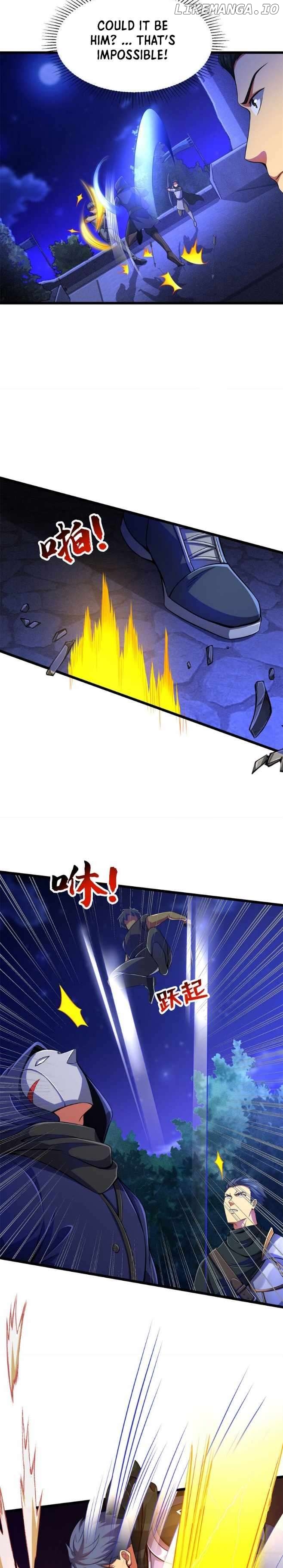 Demon's Cage Chapter 41 - page 4