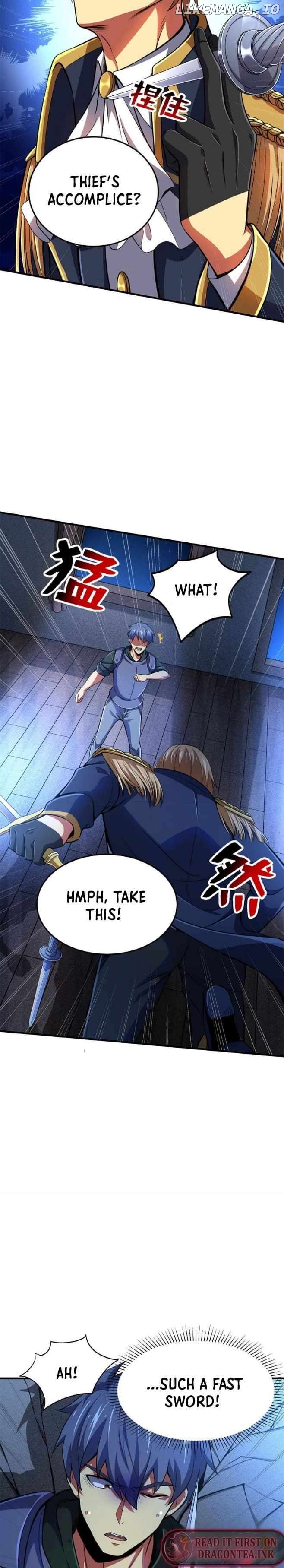Demon's Cage Chapter 40 - page 11