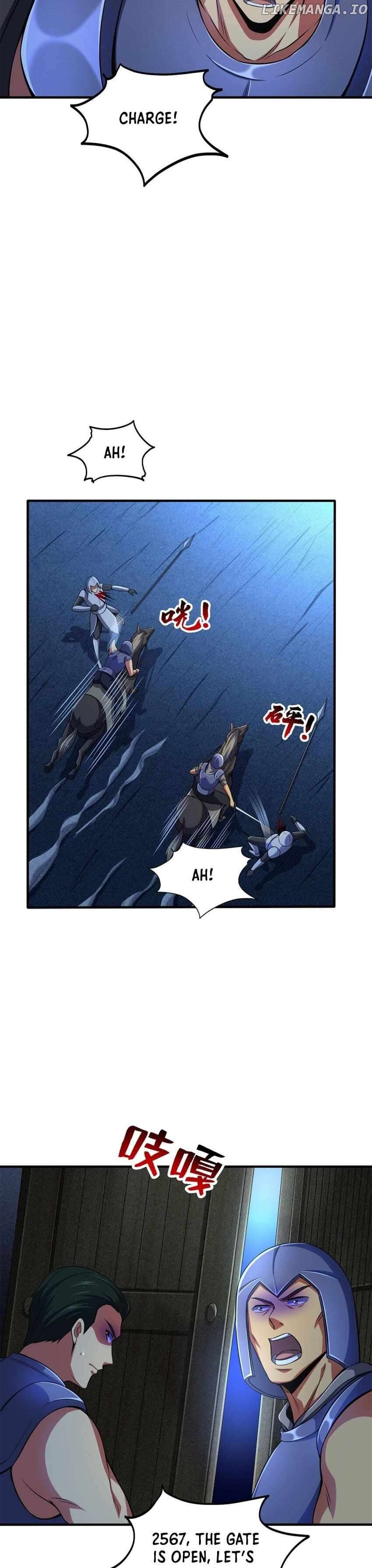 Demon's Cage Chapter 40 - page 19