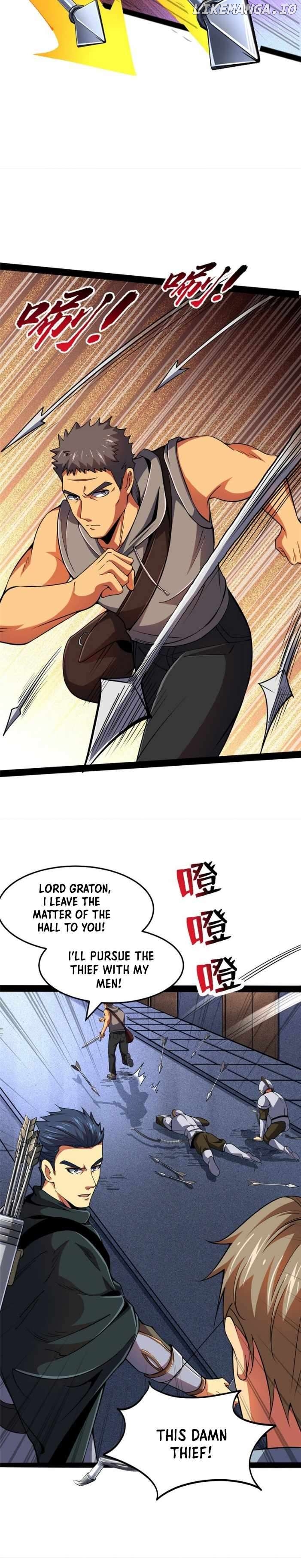 Demon's Cage Chapter 39 - page 11