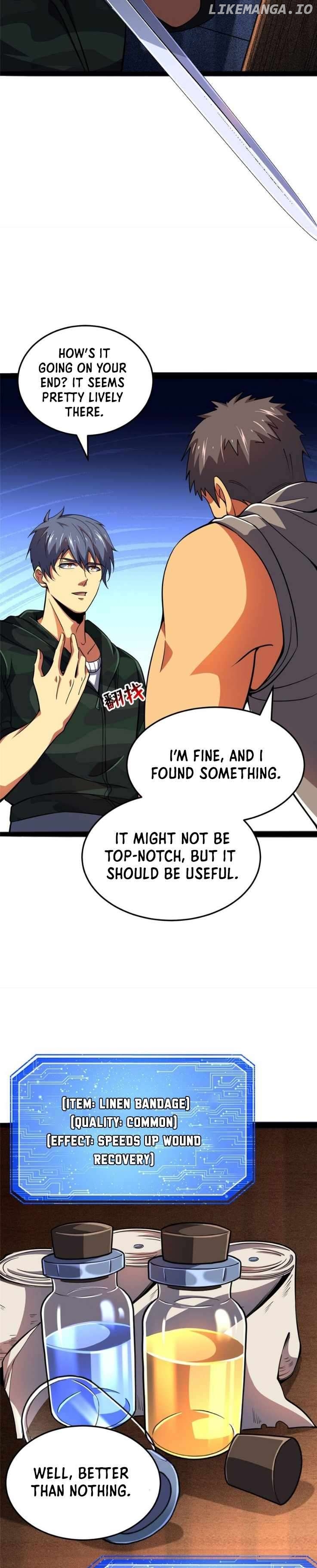 Demon's Cage Chapter 39 - page 13