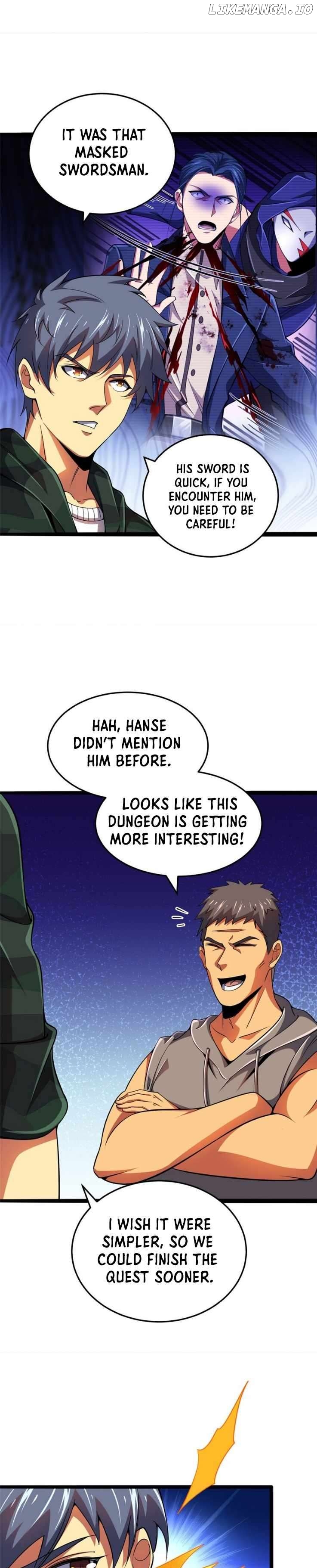 Demon's Cage Chapter 39 - page 15