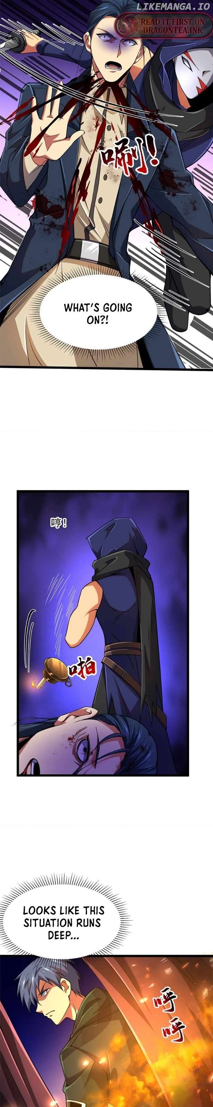 Demon's Cage Chapter 39 - page 4