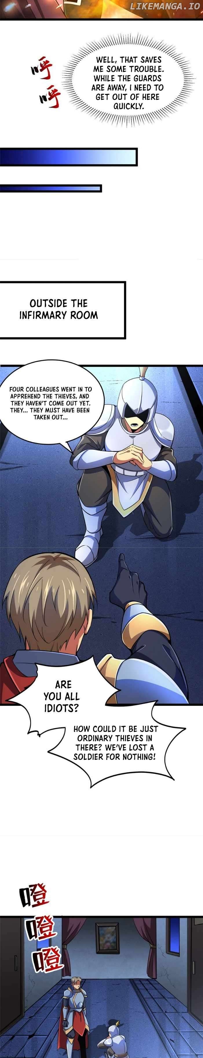 Demon's Cage Chapter 39 - page 5