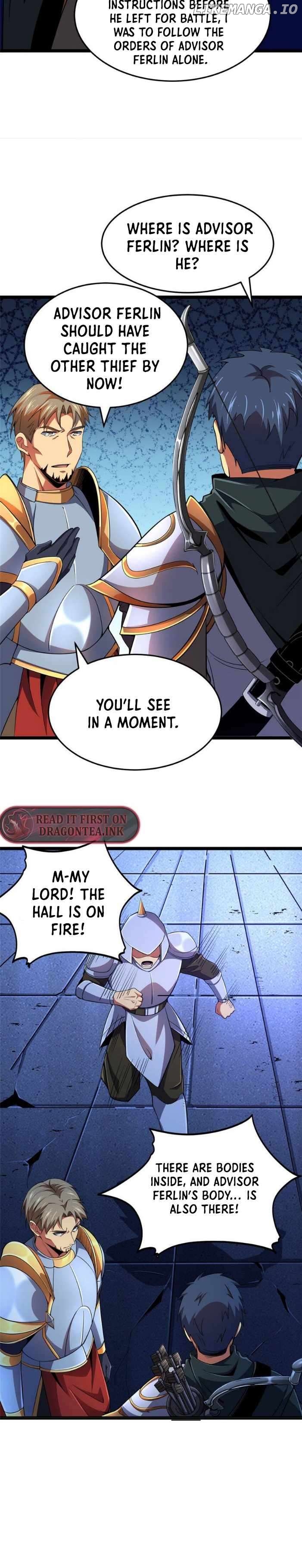 Demon's Cage Chapter 39 - page 7