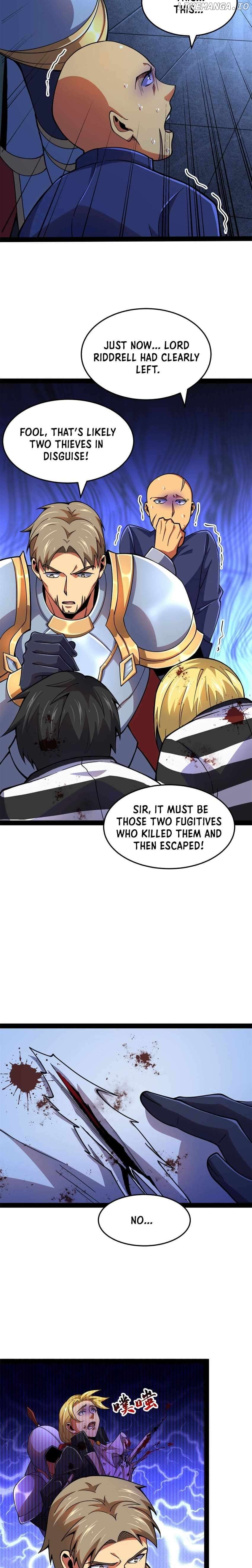Demon's Cage Chapter 38 - page 16
