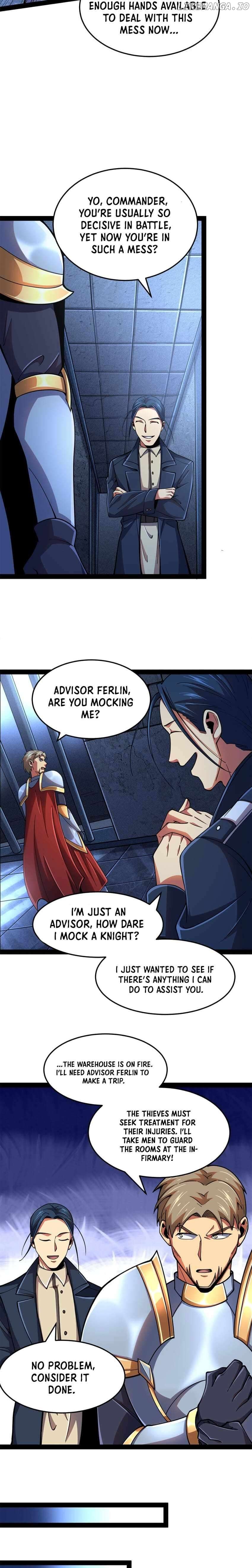 Demon's Cage Chapter 38 - page 18