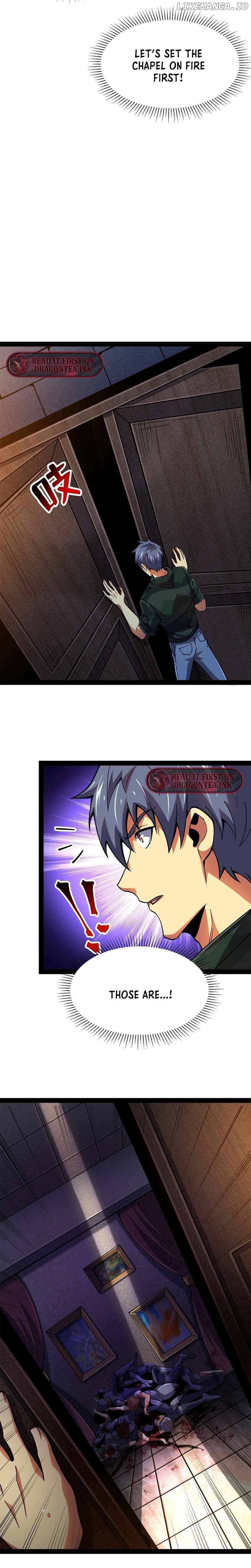 Demon's Cage Chapter 38 - page 20