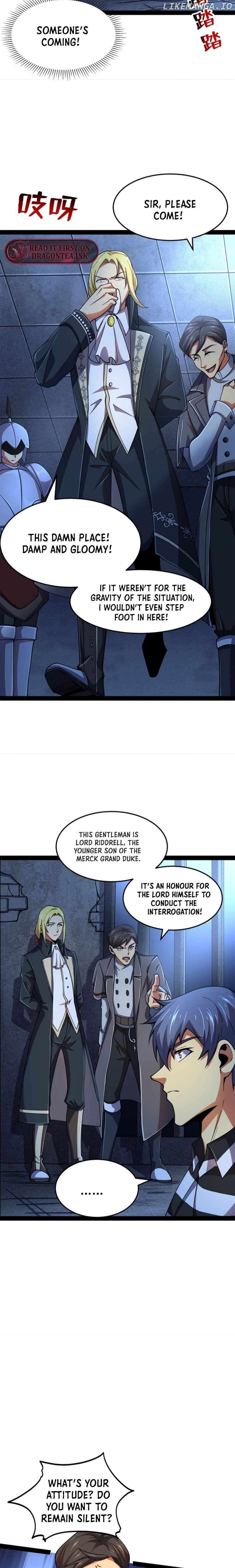 Demon's Cage Chapter 38 - page 5