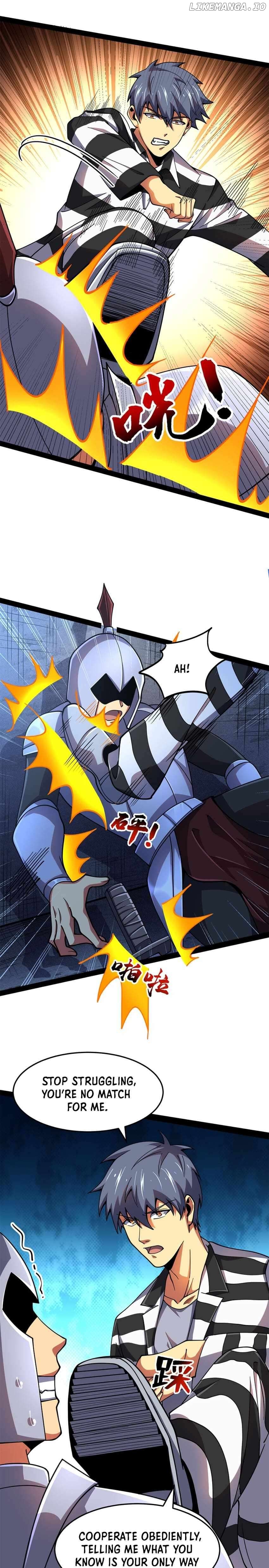 Demon's Cage Chapter 38 - page 9