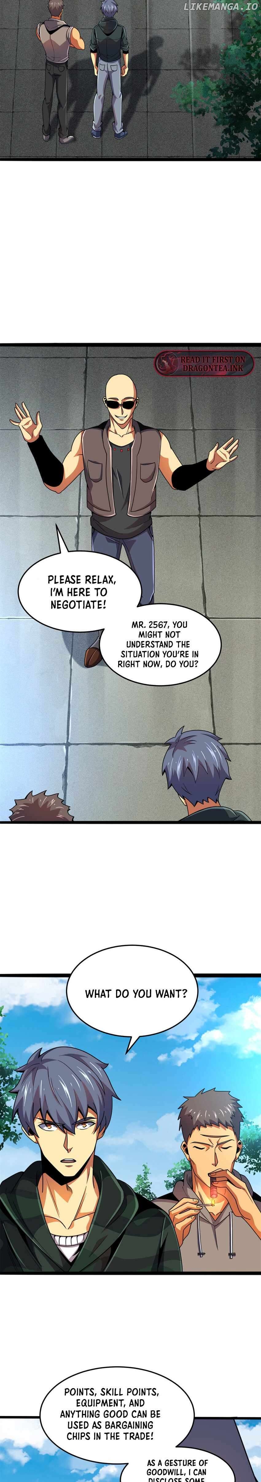 Demon's Cage Chapter 37 - page 11