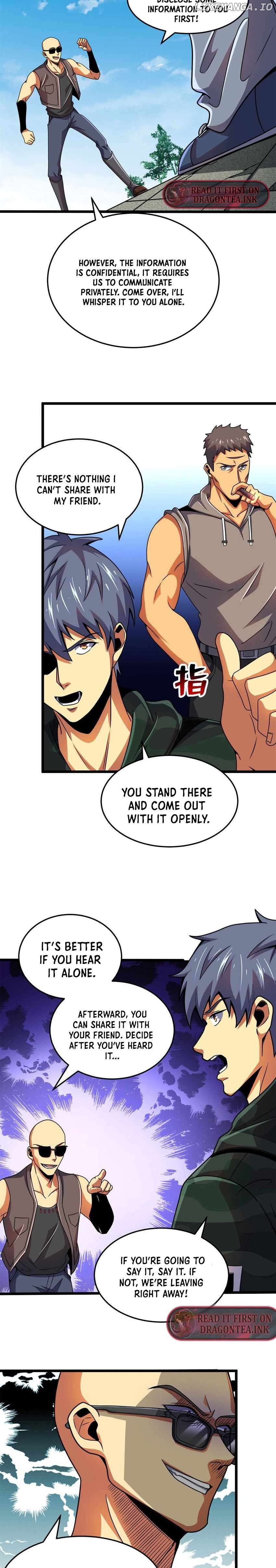 Demon's Cage Chapter 37 - page 12