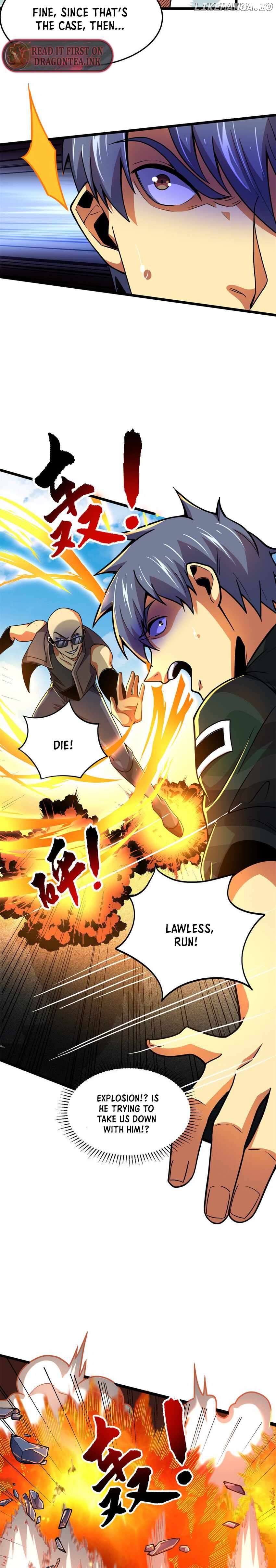 Demon's Cage Chapter 37 - page 13