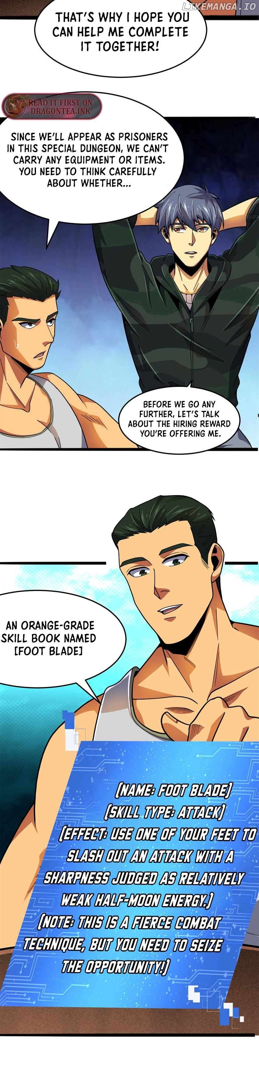 Demon's Cage Chapter 36 - page 11