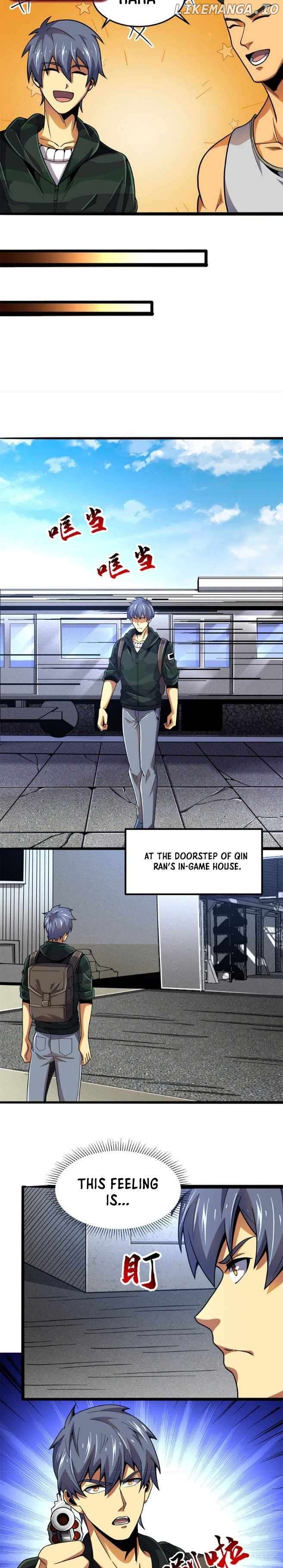 Demon's Cage Chapter 36 - page 14