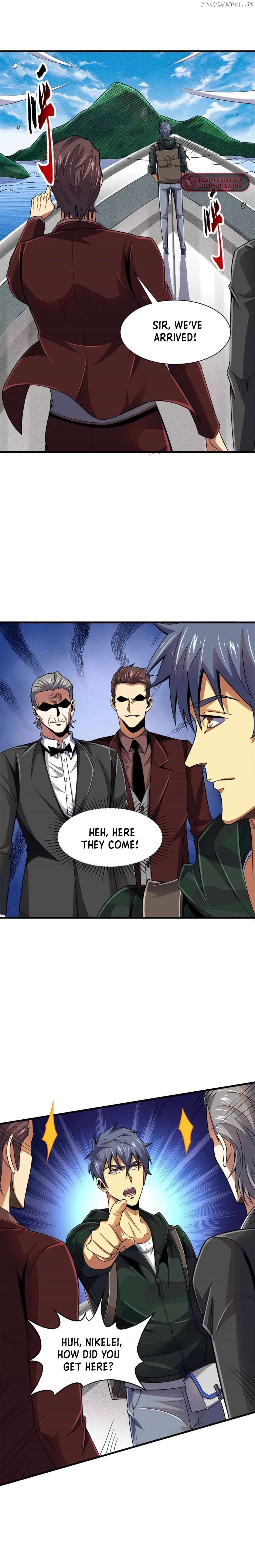 Demon's Cage Chapter 34 - page 18