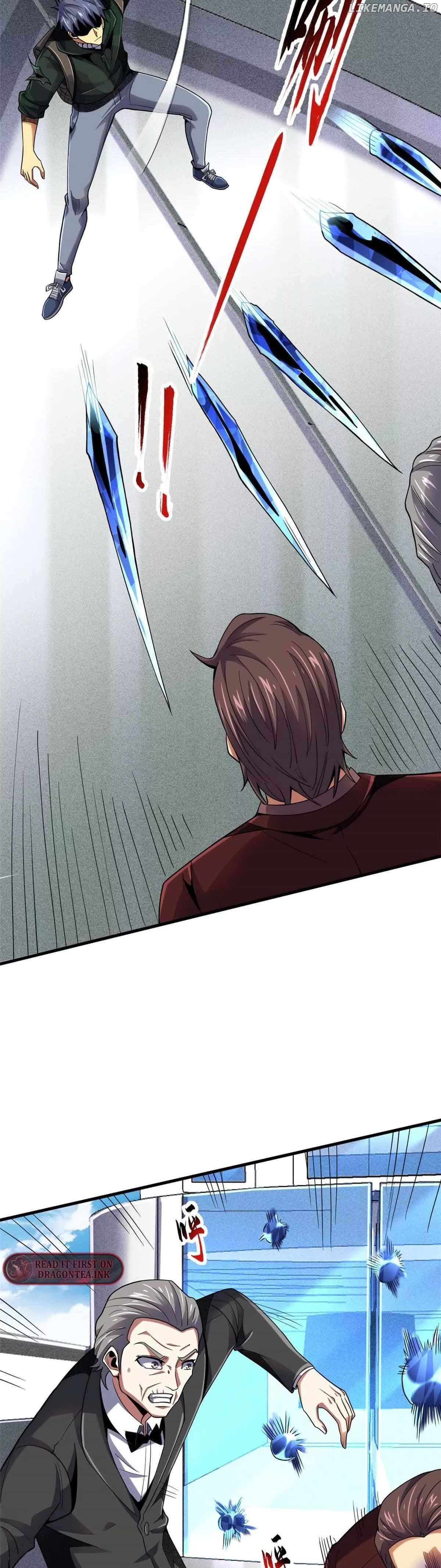 Demon's Cage Chapter 34 - page 21