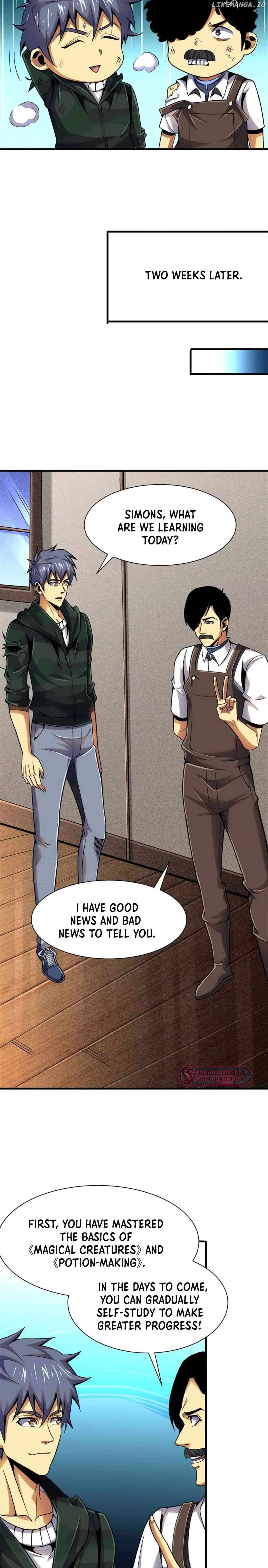Demon's Cage Chapter 34 - page 7