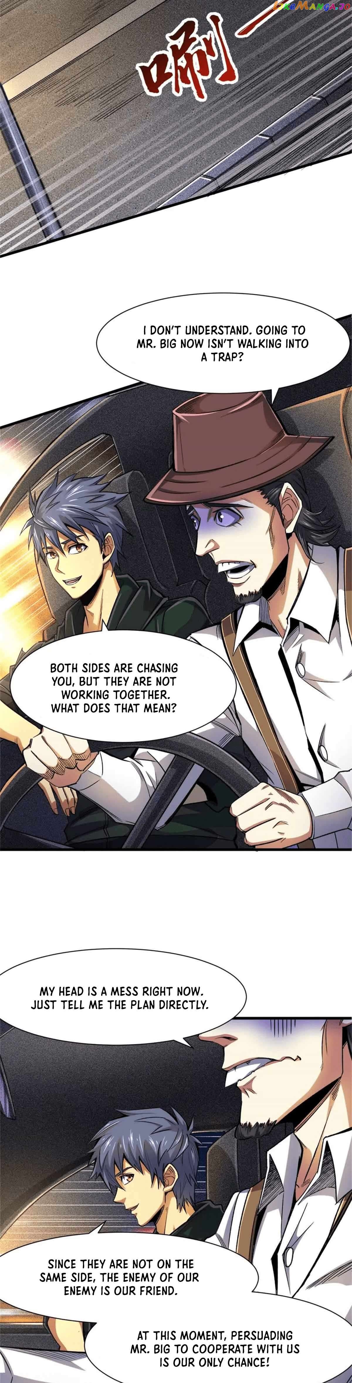 Demon's Cage Chapter 24 - page 10