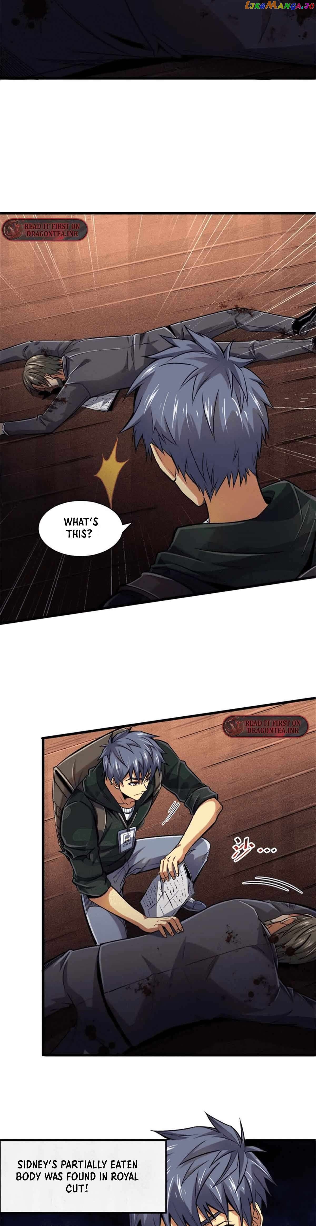 Demon's Cage Chapter 24 - page 5