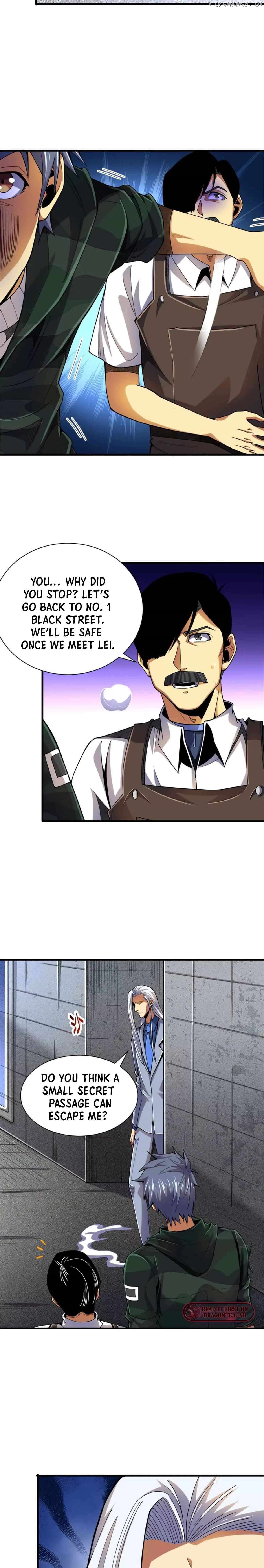 Demon's Cage Chapter 33 - page 11